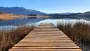 Luxury Accommodation Drakensberg Lakeside Sani Valley Lodge Jetty